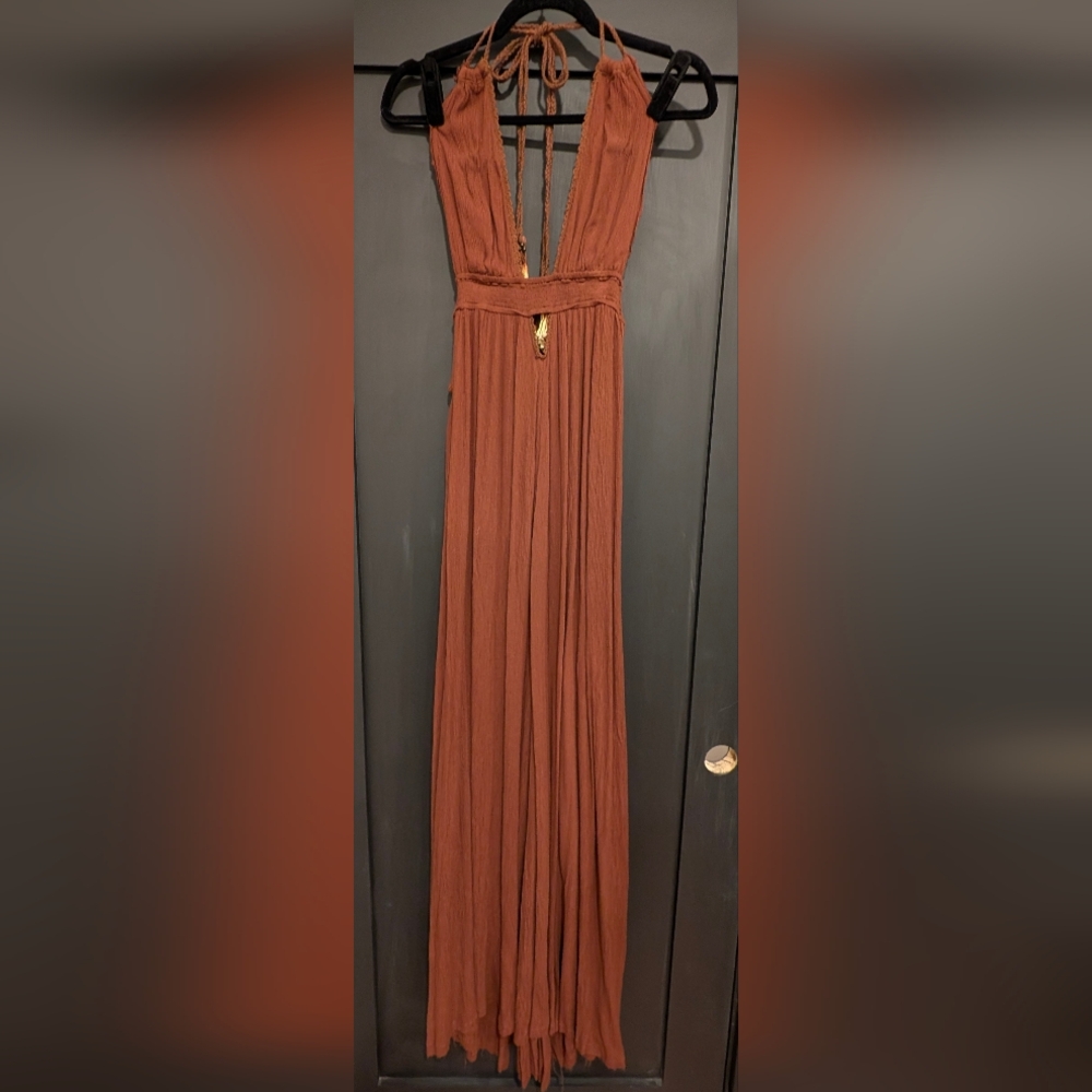 Free People Look Into The Sun Maxi
